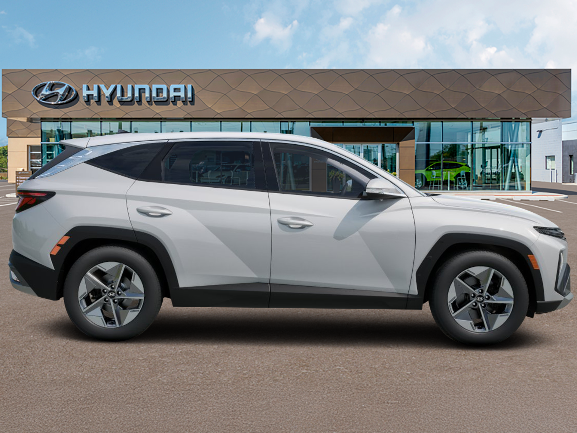 Thumbnail: 2026 Hyundai Tucson - 6