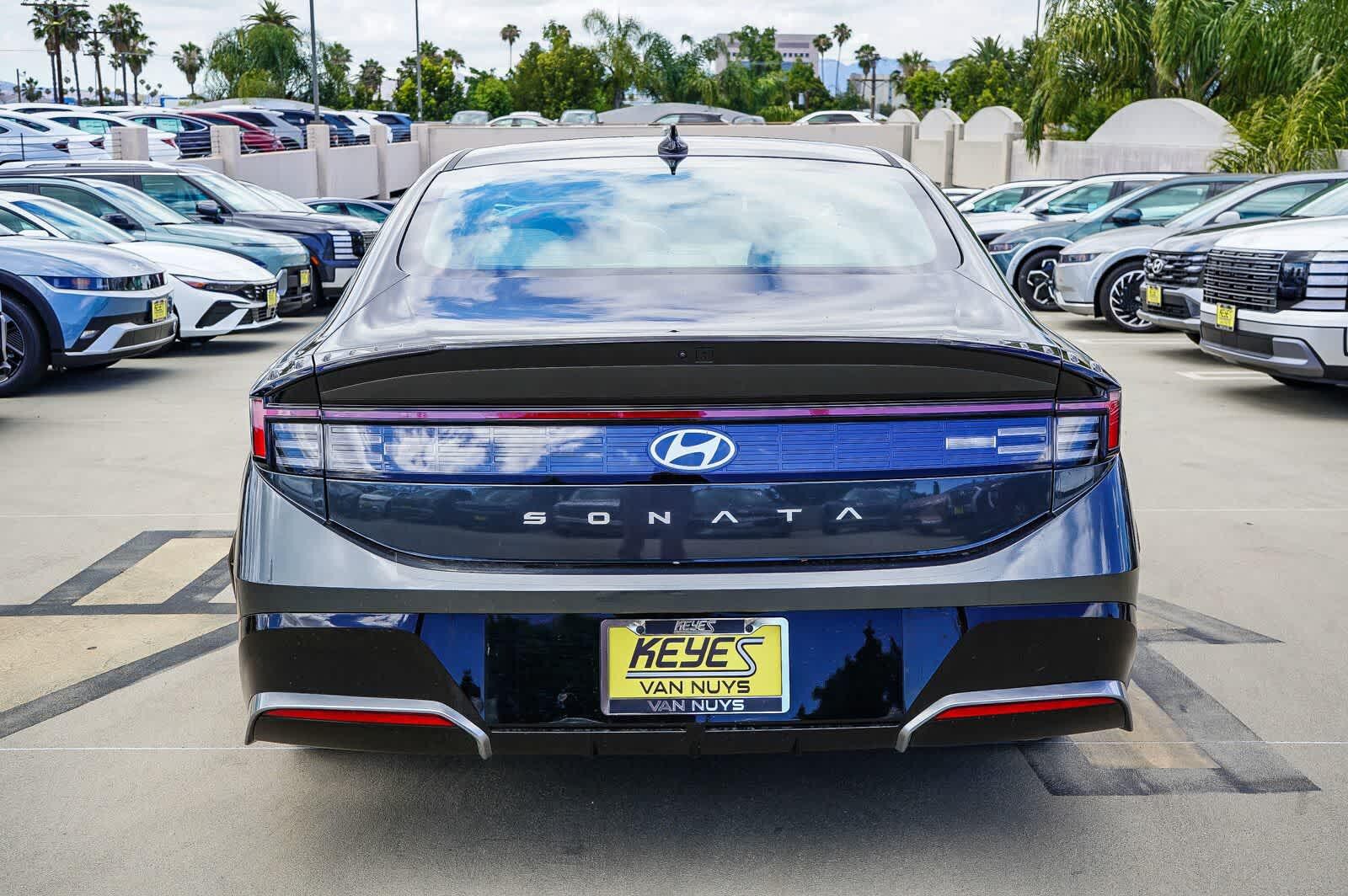 Thumbnail: 2026 Hyundai Sonata - 6