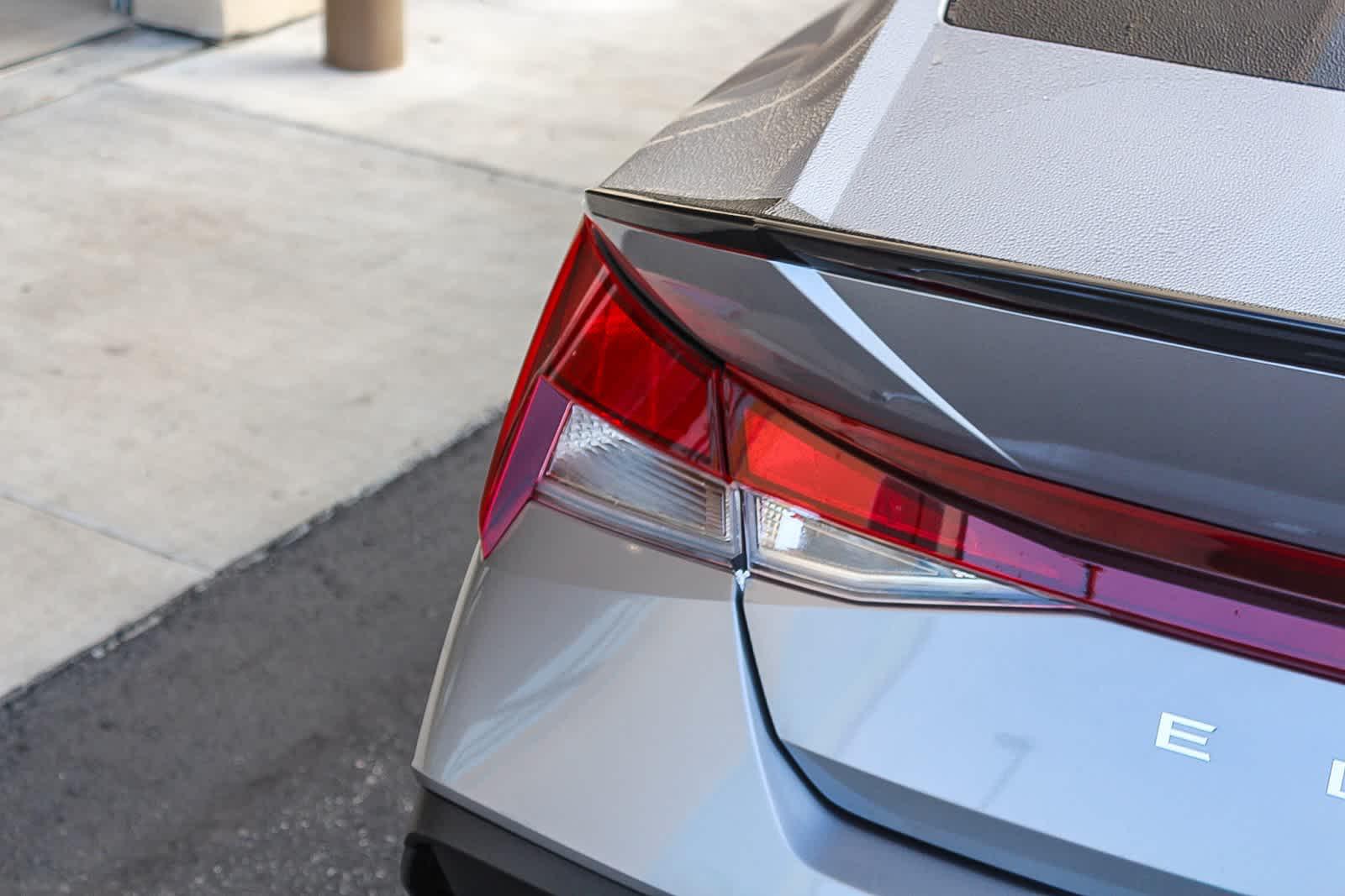 Thumbnail: 2026 Hyundai Elantra - 8