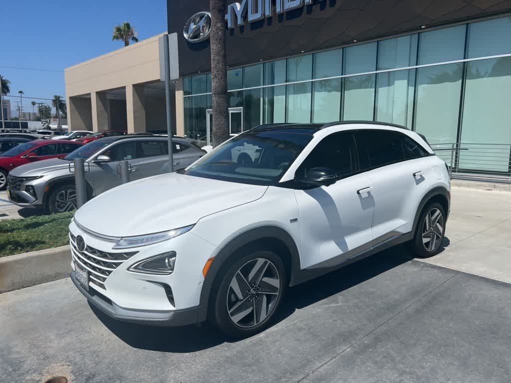 Thumbnail: 2020 Hyundai Nexo - 1