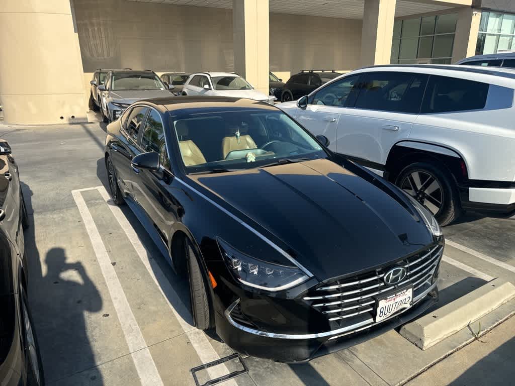 Thumbnail: 2021 Hyundai Sonata - 20
