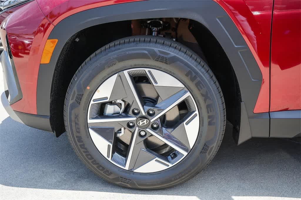 Thumbnail: 2025 Hyundai Tucson - 8
