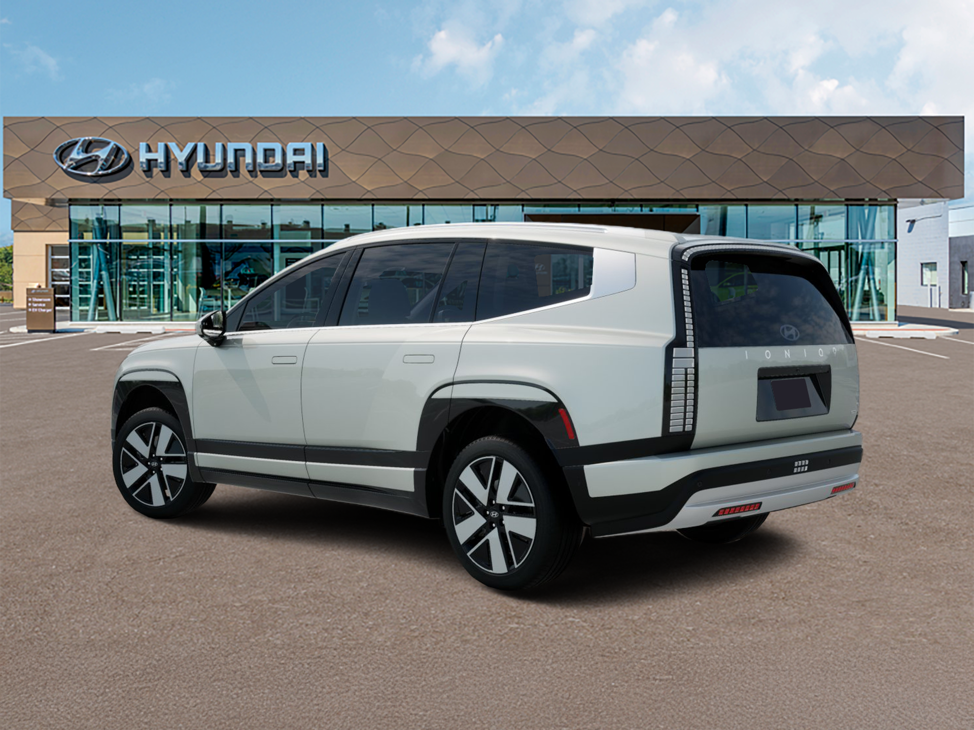 2026 Hyundai Ioniq SEL 4