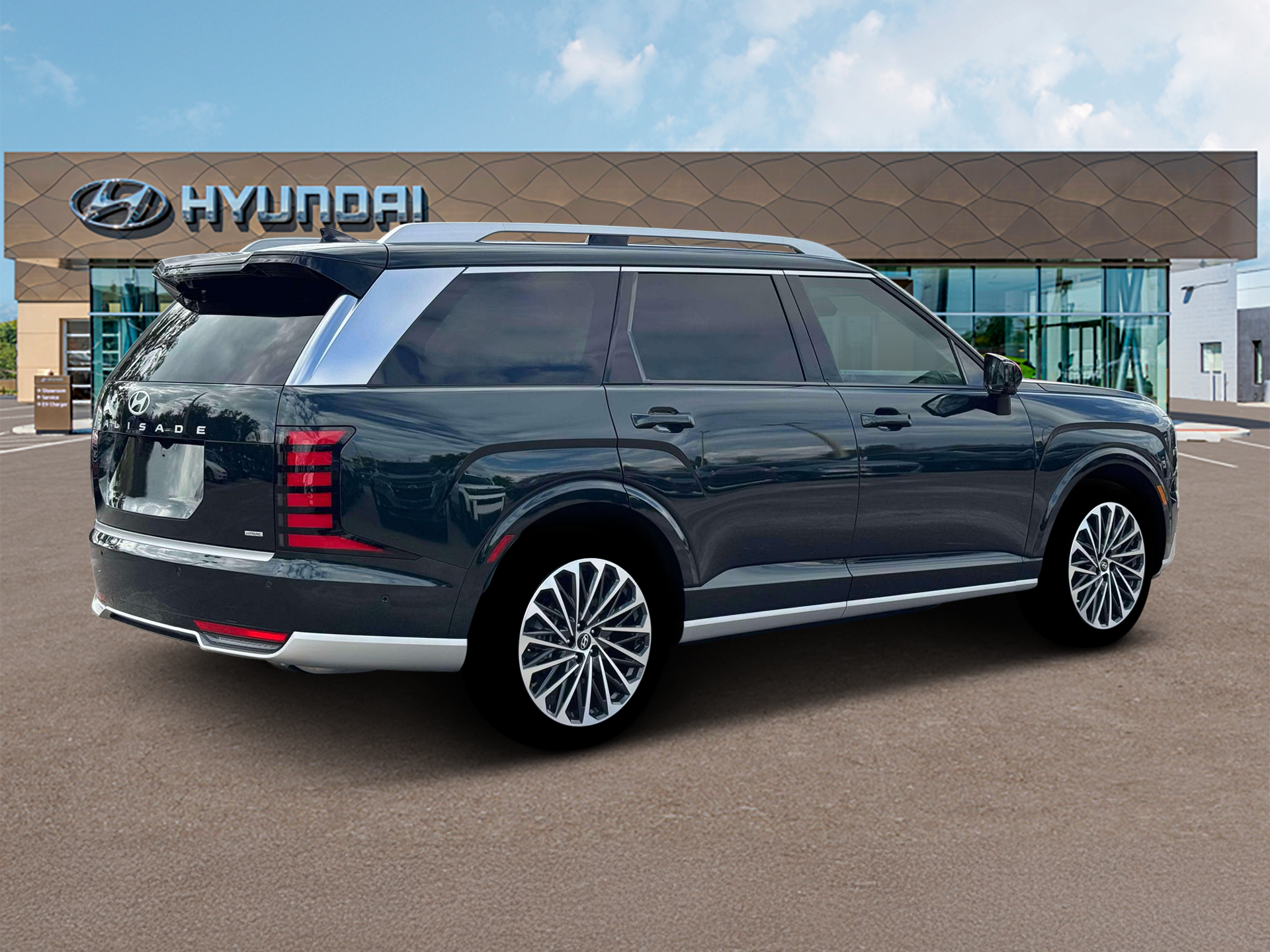 Thumbnail: 2026 Hyundai Palisade - 8