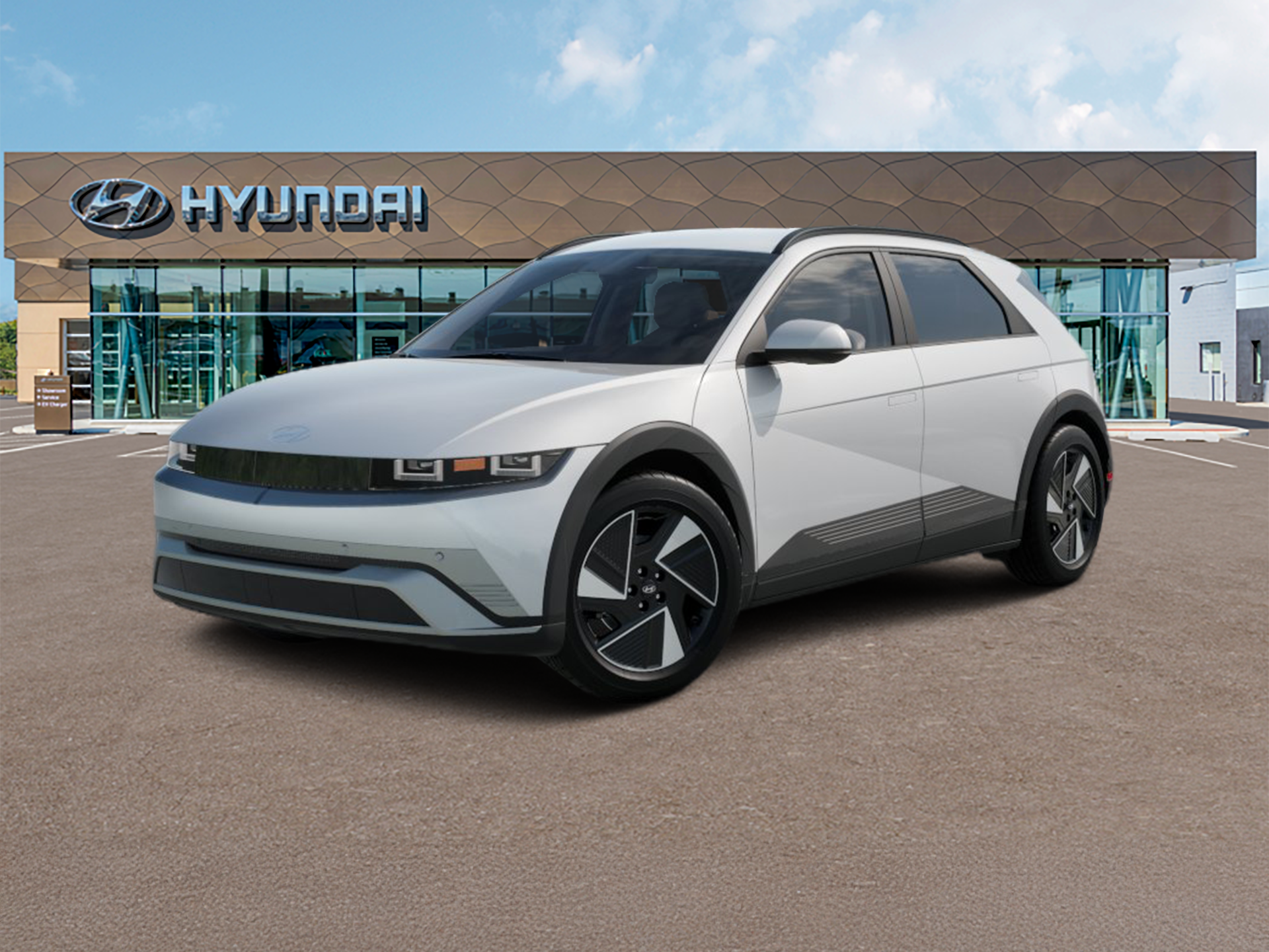 2025 Hyundai Ioniq 5 SEL -
                  Van Nuys, CA