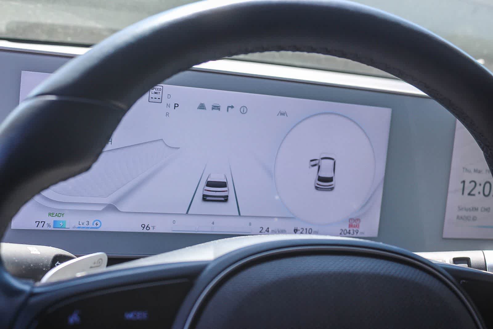 Thumbnail: 2024 Hyundai Ioniq 5 - 29