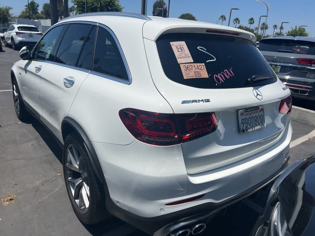 Thumbnail: 2022 Mercedes-Benz GLC - 10