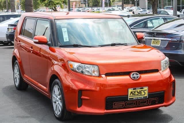 2012 Scion xB Base 3