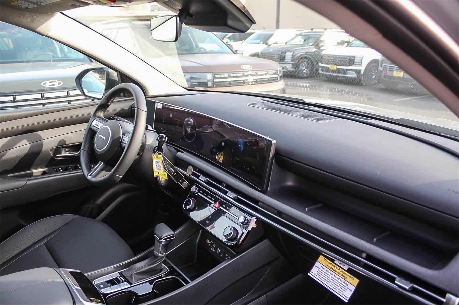 Thumbnail: 2026 Hyundai Tucson - 23