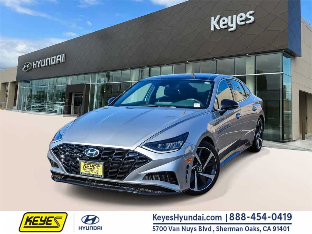 2021 Hyundai Sonata SEL Plus