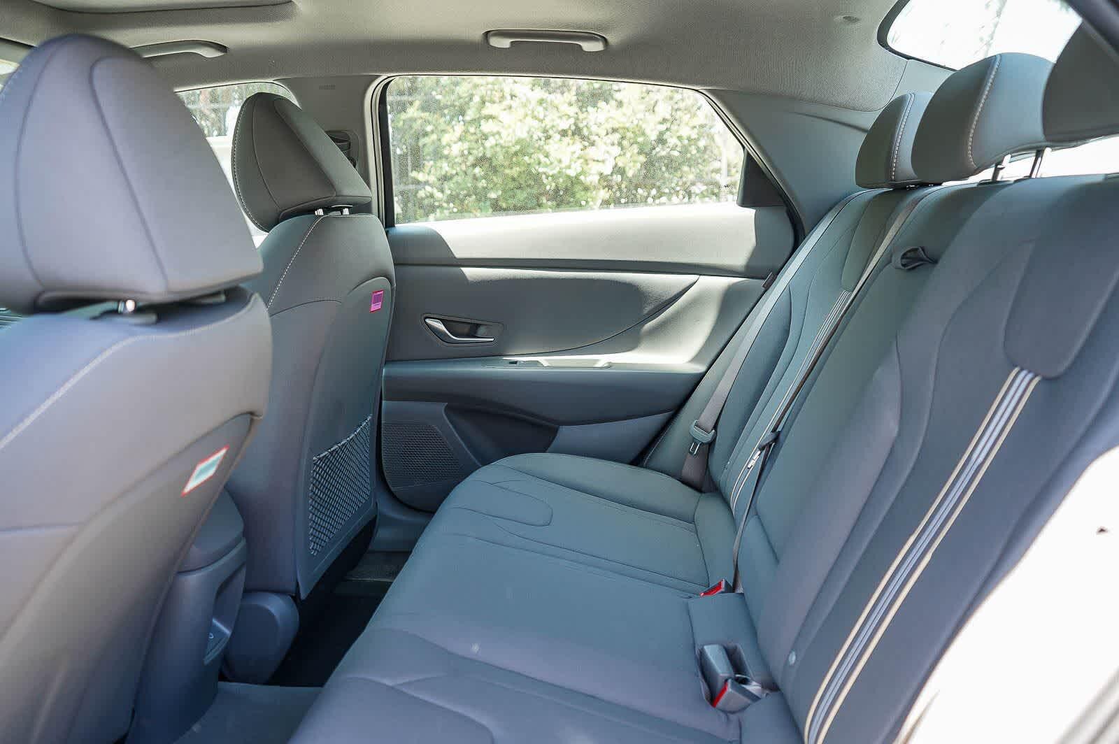 Thumbnail: 2026 Hyundai Elantra - 24