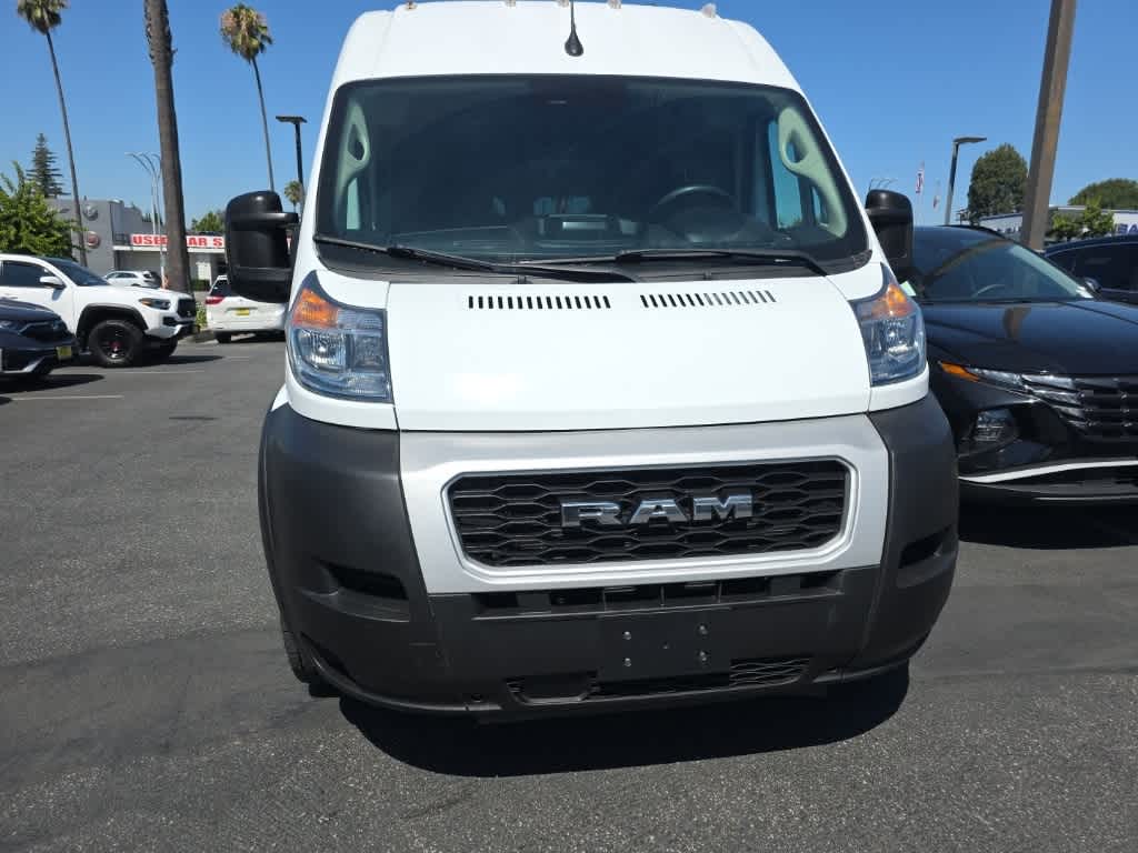 Thumbnail: 2022 RAM ProMaster - 3