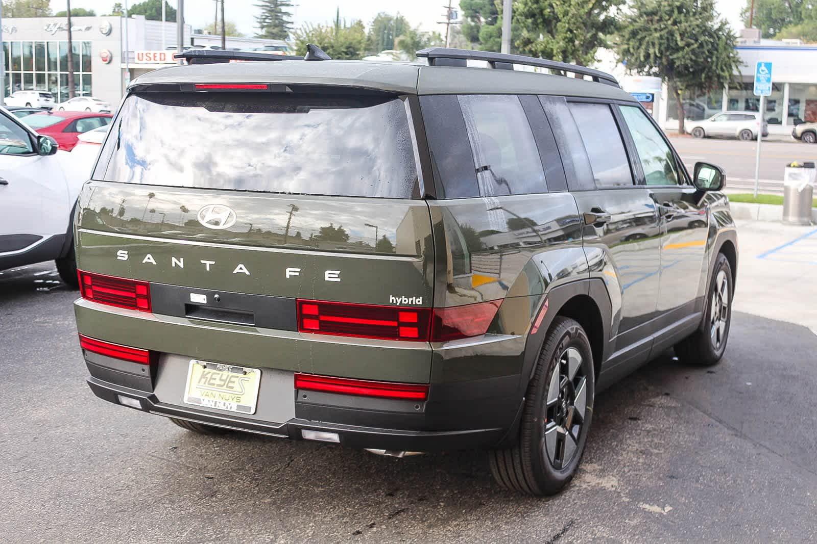 Thumbnail: 2026 Hyundai Santa Fe - 4