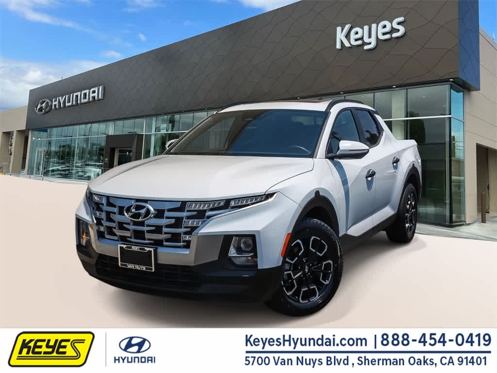 2022 Hyundai Santa Cruz SEL -
                  Van Nuys, CA