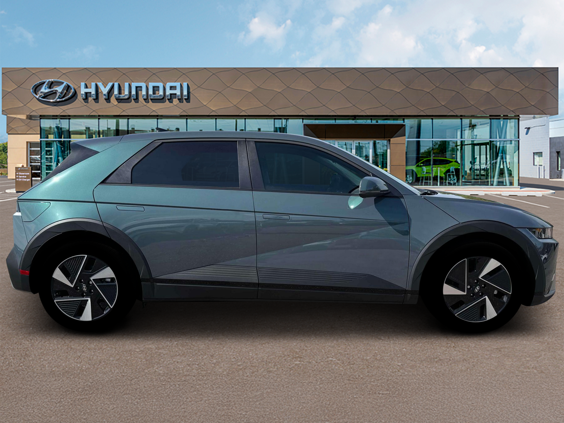 Thumbnail: 2026 Hyundai Ioniq 5 - 9