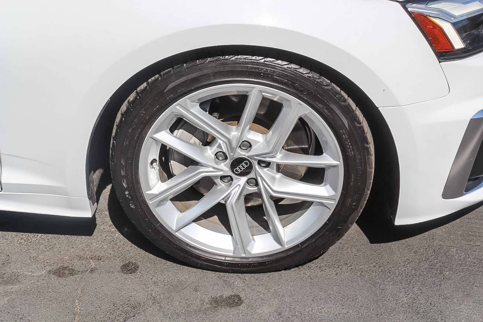 Thumbnail: 2023 Audi A5 - 14