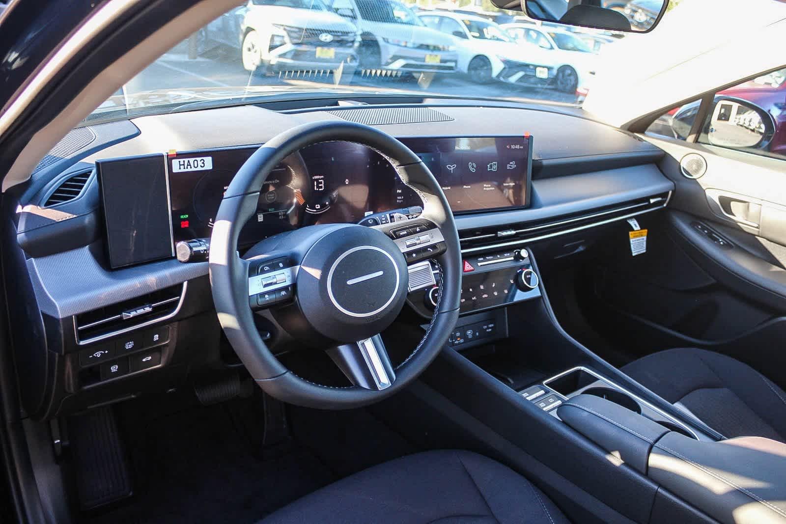 Thumbnail: 2025 Hyundai Sonata - 22