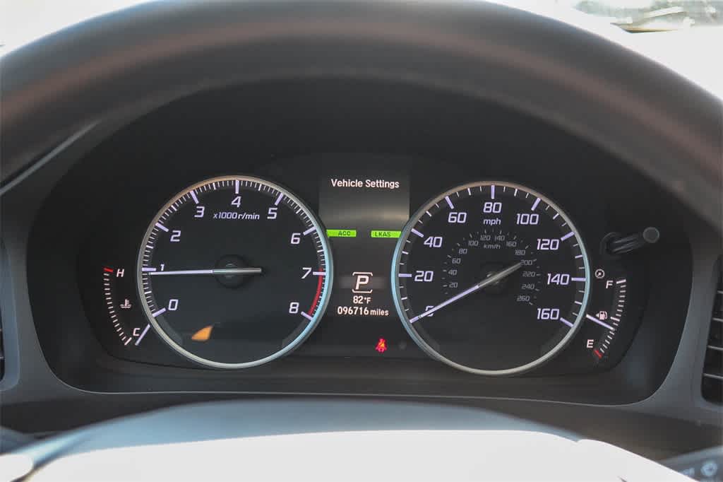 Thumbnail: 2016 Acura ILX - 31