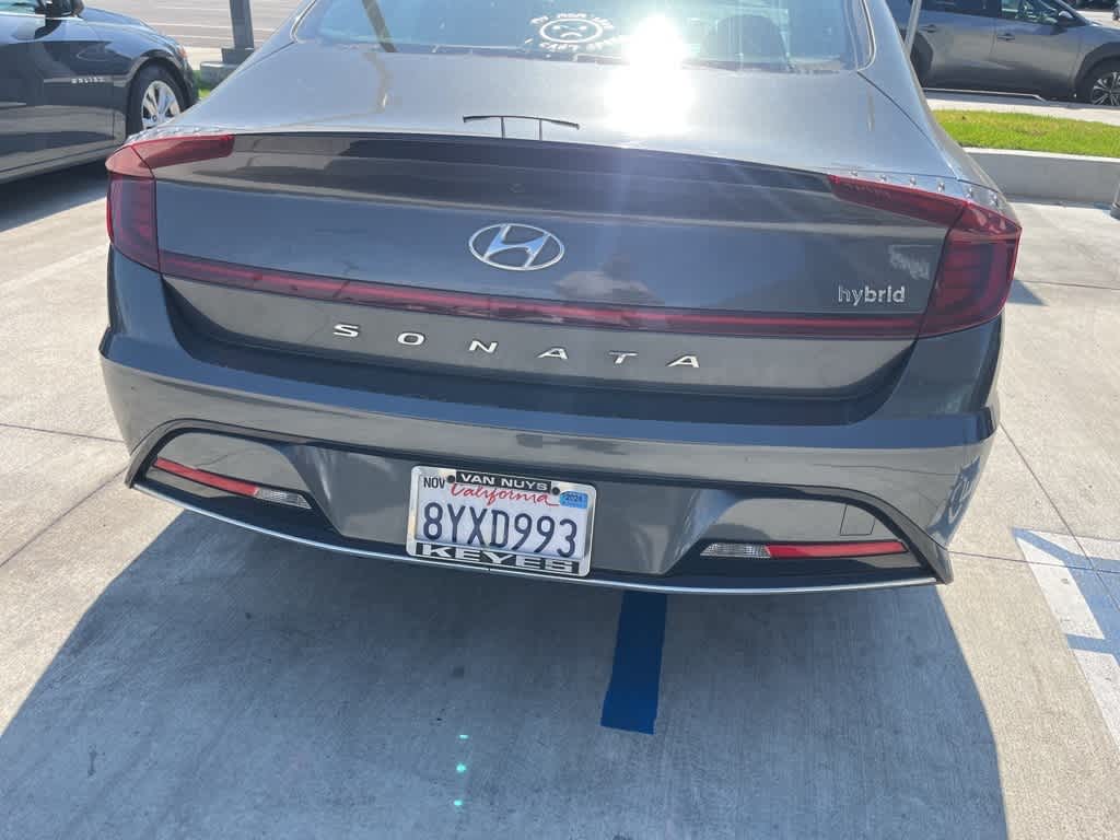 Thumbnail: 2022 Hyundai Sonata - 14