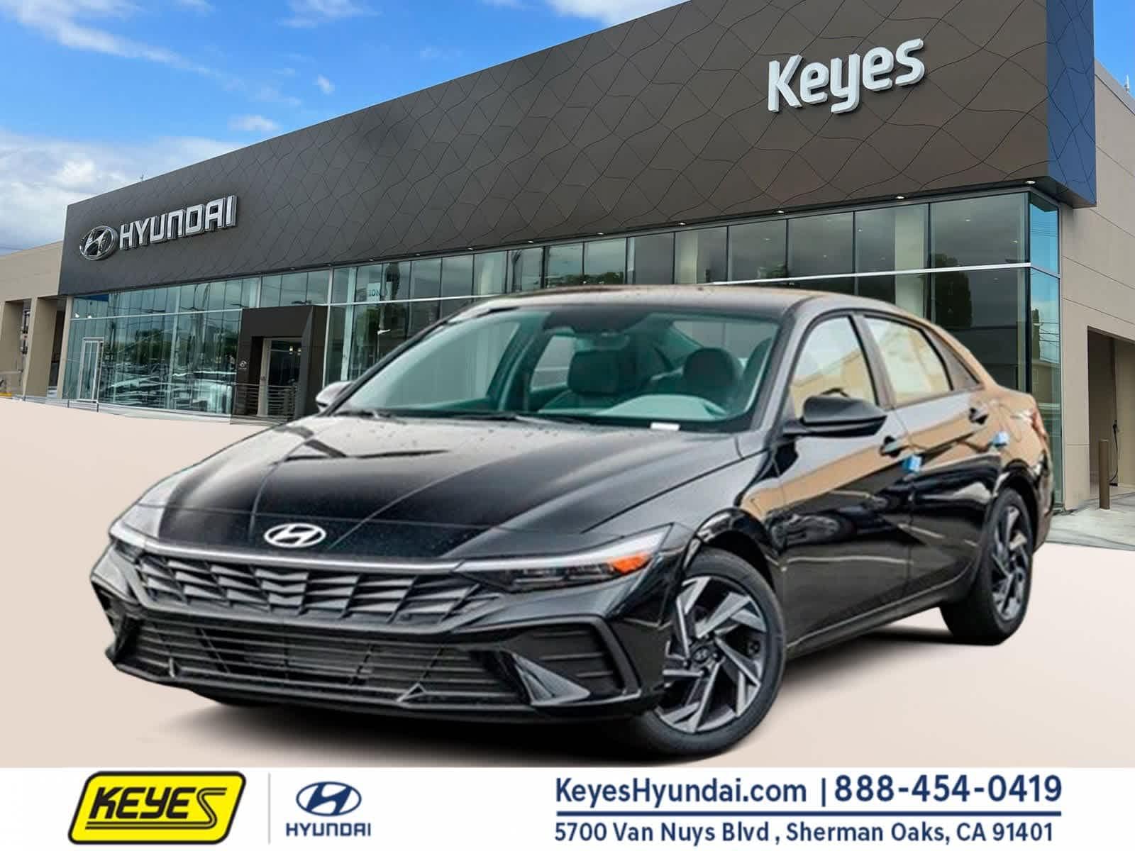 Thumbnail: 2025 Hyundai Elantra - 1