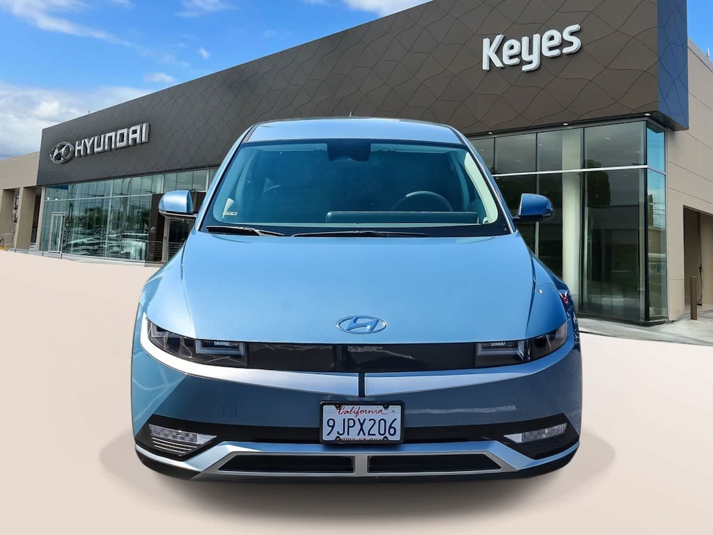 Certified 2024 Hyundai IONIQ 5 SEL SUV