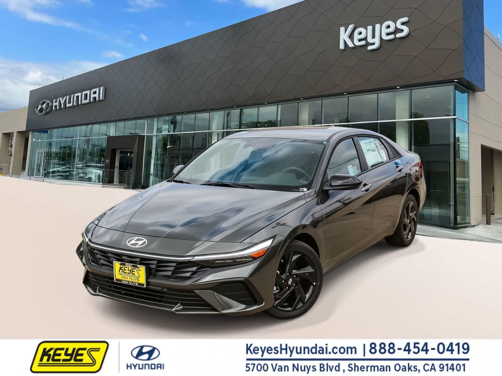 Thumbnail: 2026 Hyundai Elantra - 1
