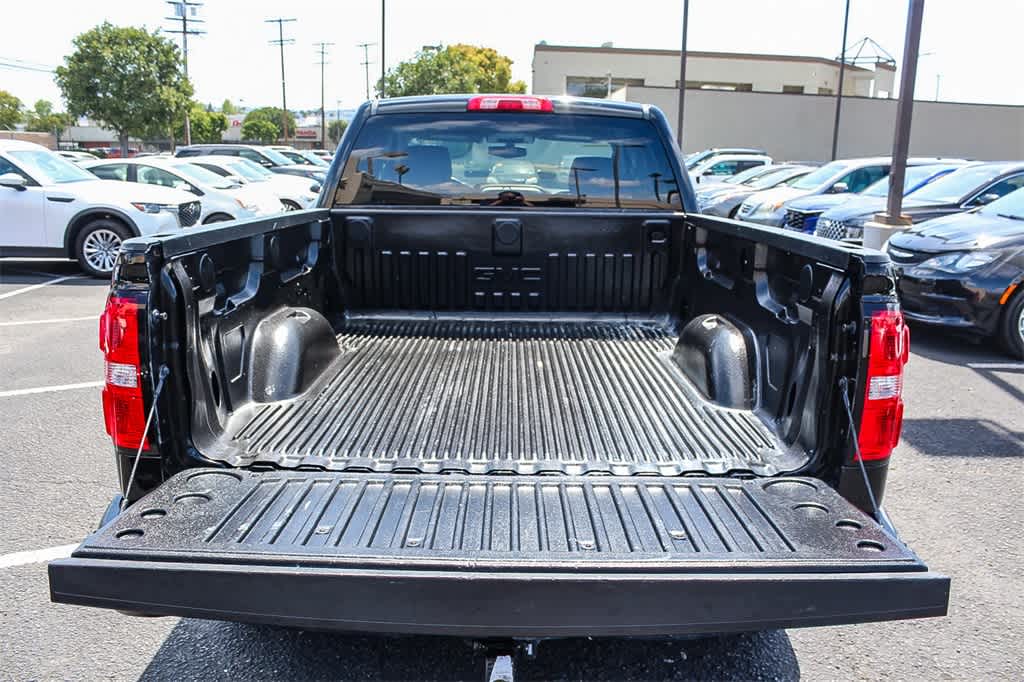 2018 GMC Sierra 1500 SLE 25