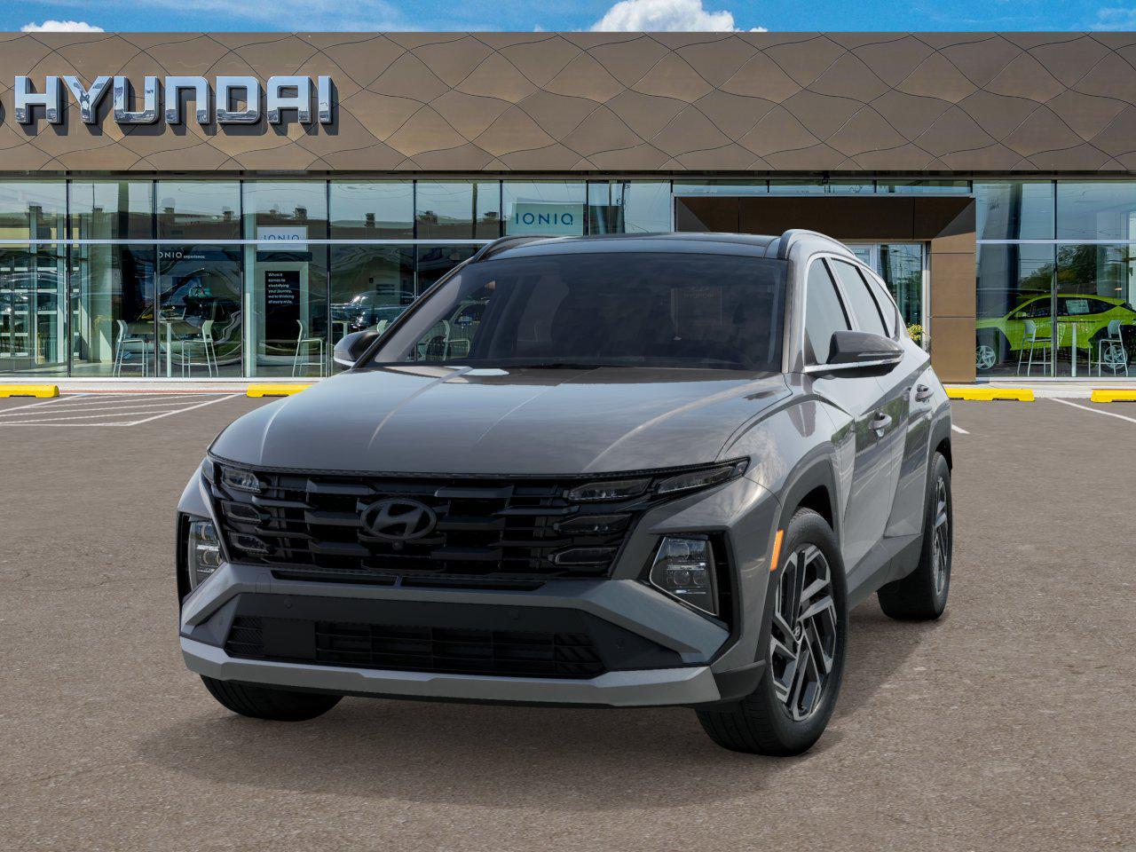 Thumbnail: 2026 Hyundai Tucson - 6