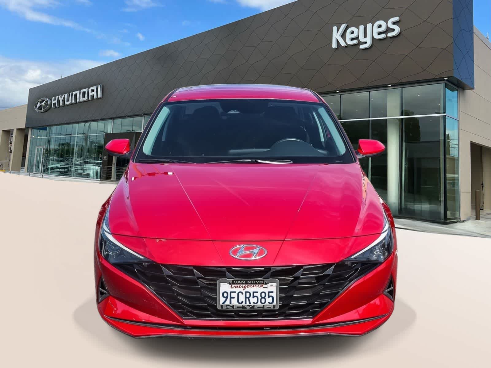 Thumbnail: 2023 Hyundai Elantra - 2