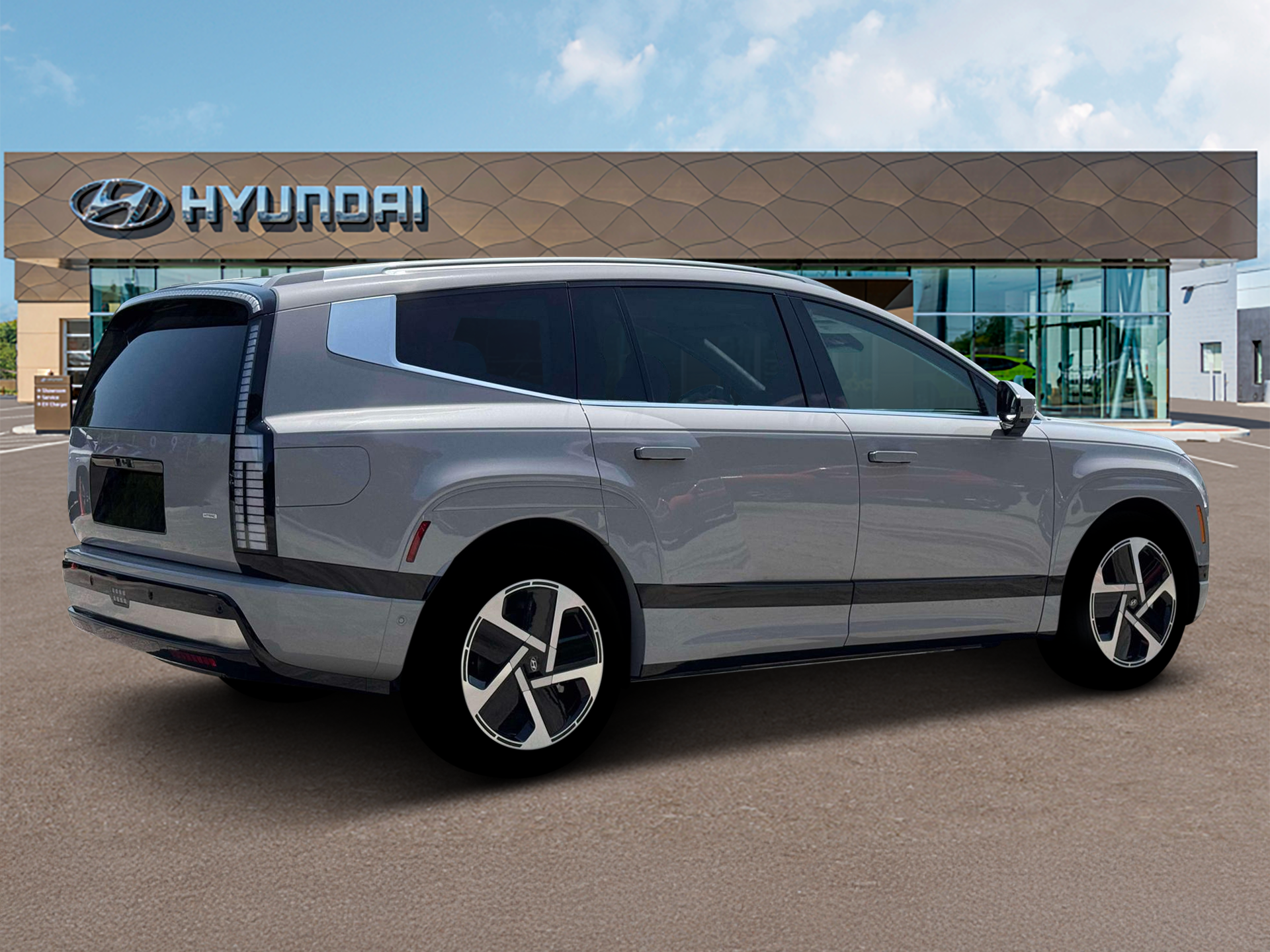 Thumbnail: 2026 Hyundai Ioniq - 8