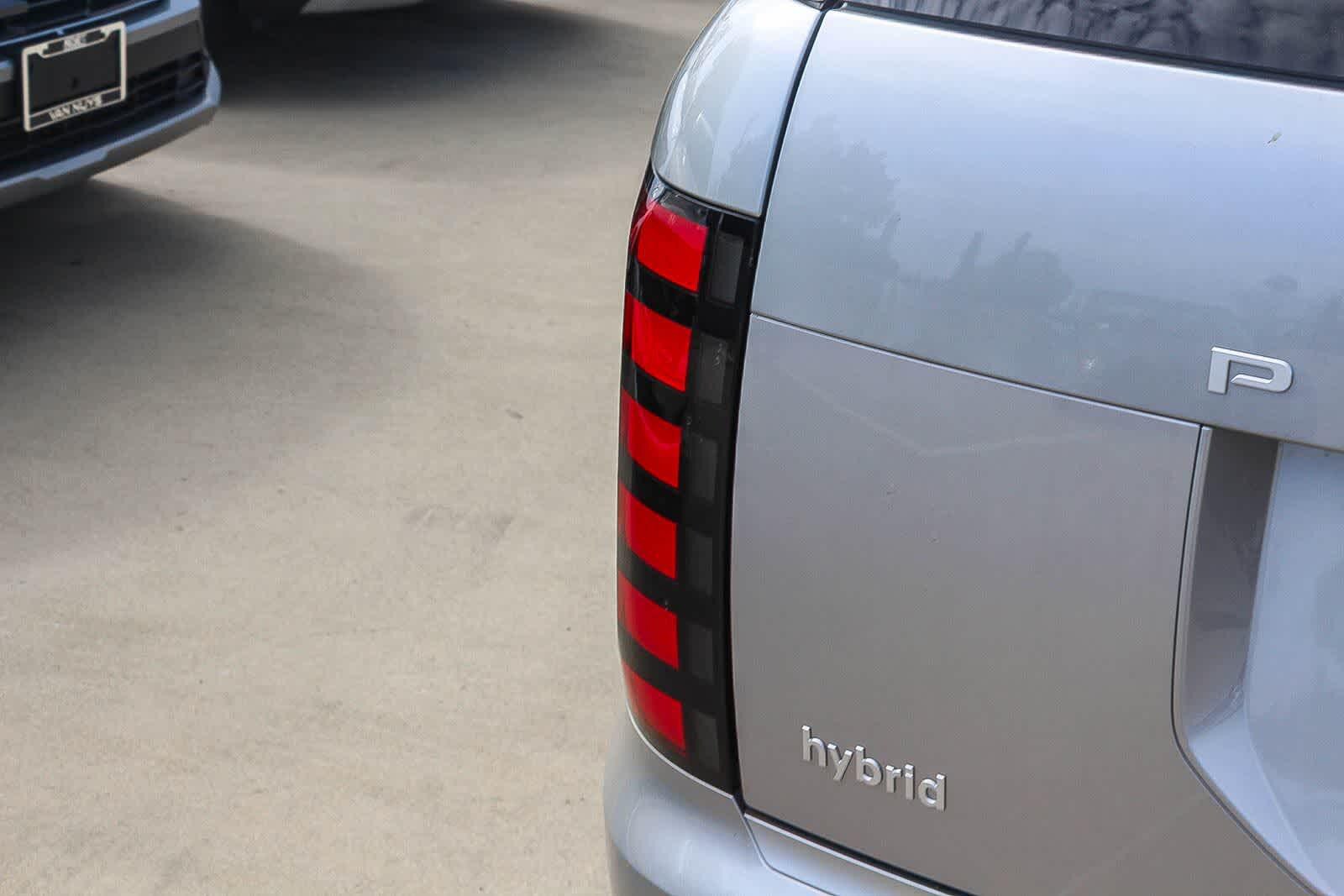 Thumbnail: 2026 Hyundai Palisade - 8