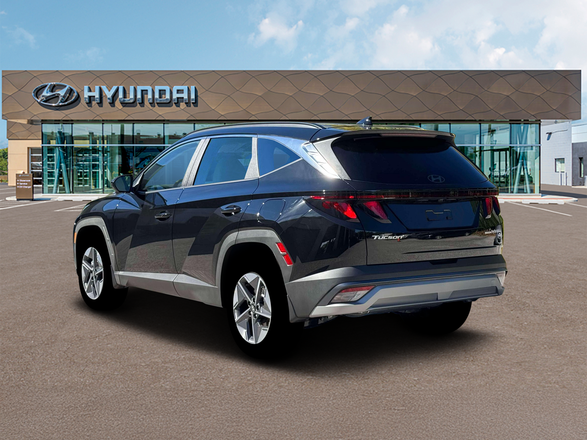 Thumbnail: 2026 Hyundai Tucson - 5