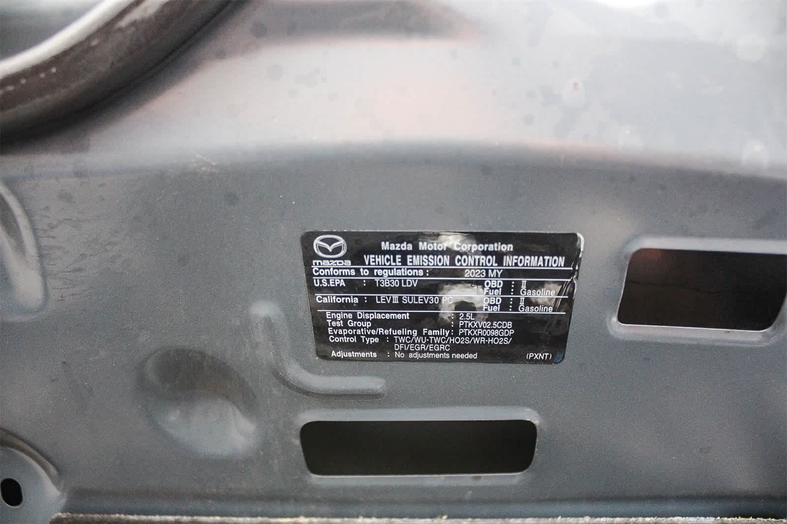 Thumbnail: 2023 Mazda CX-30 - 40