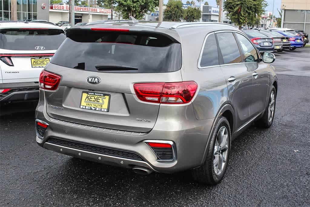 Thumbnail: 2019 Kia Sorento - 4
