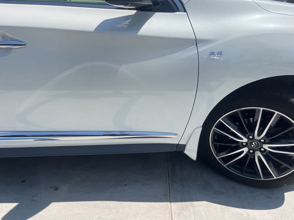 Thumbnail: 2016 INFINITI QX60 - 27