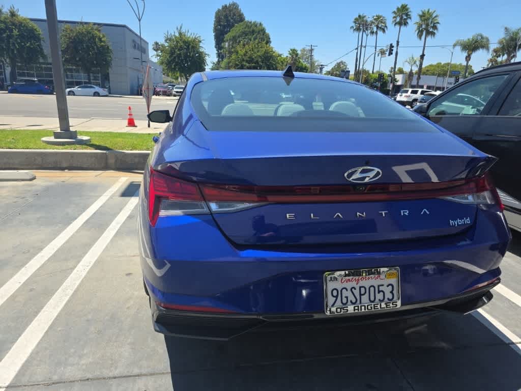 Thumbnail: 2023 Hyundai Elantra - 13
