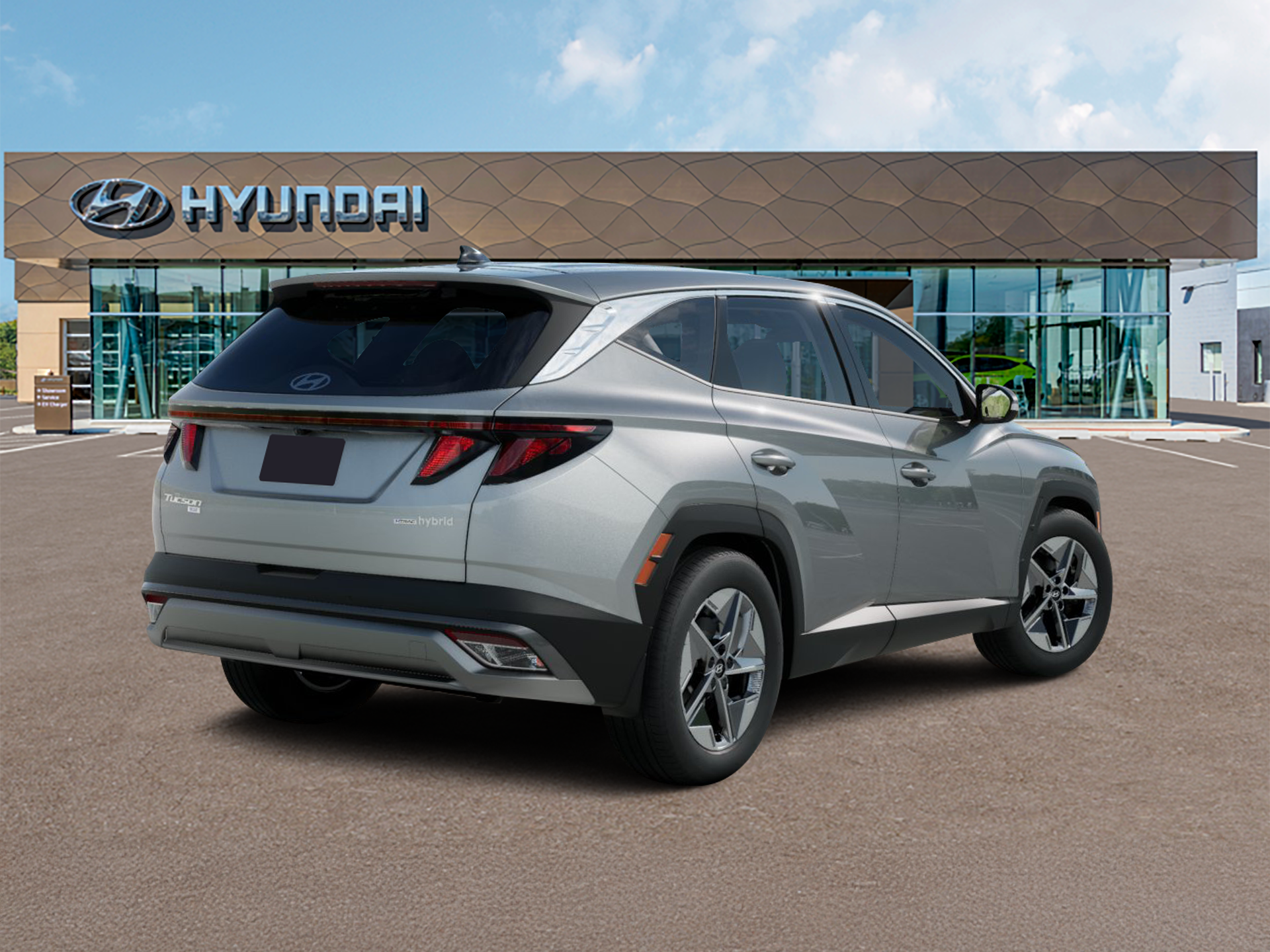 Thumbnail: 2026 Hyundai Tucson - 5