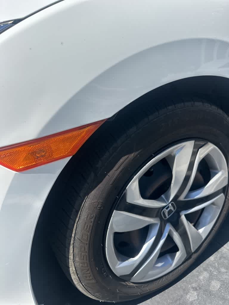 2018 Honda Civic LX 12