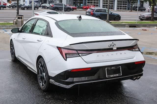 Thumbnail: 2025 Hyundai Elantra - 6