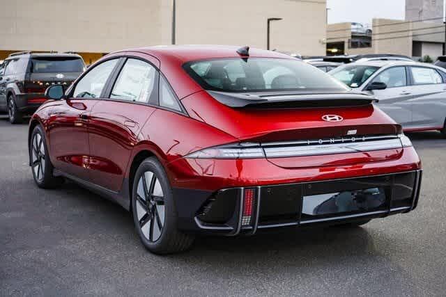 2025 Hyundai Ioniq 6 SE 6