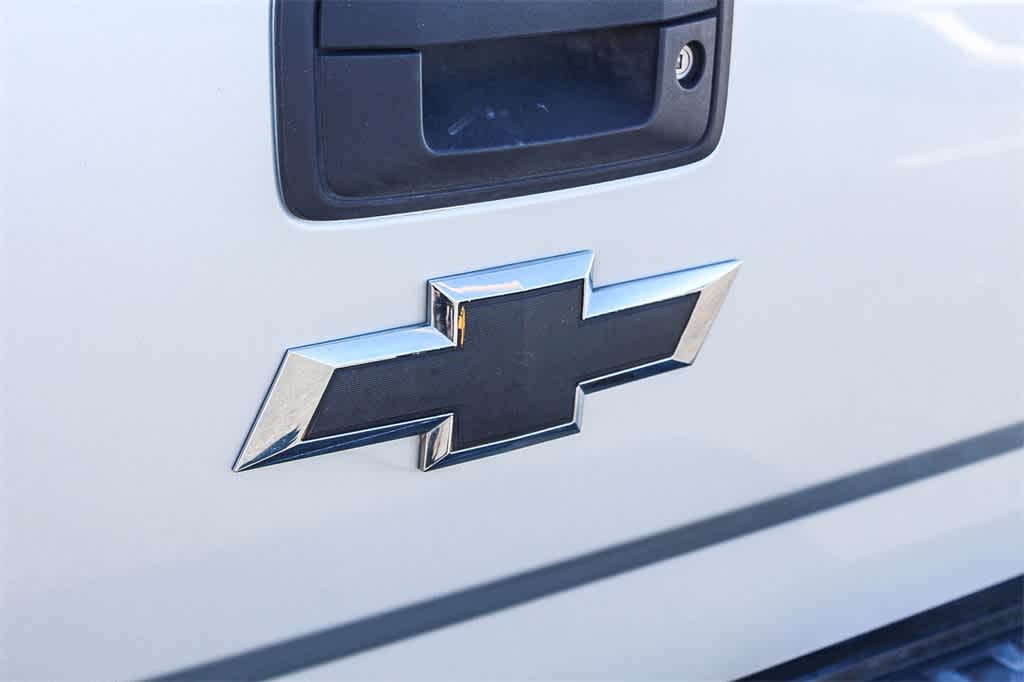 Thumbnail: 2014 Chevrolet Silverado 1500 - 25