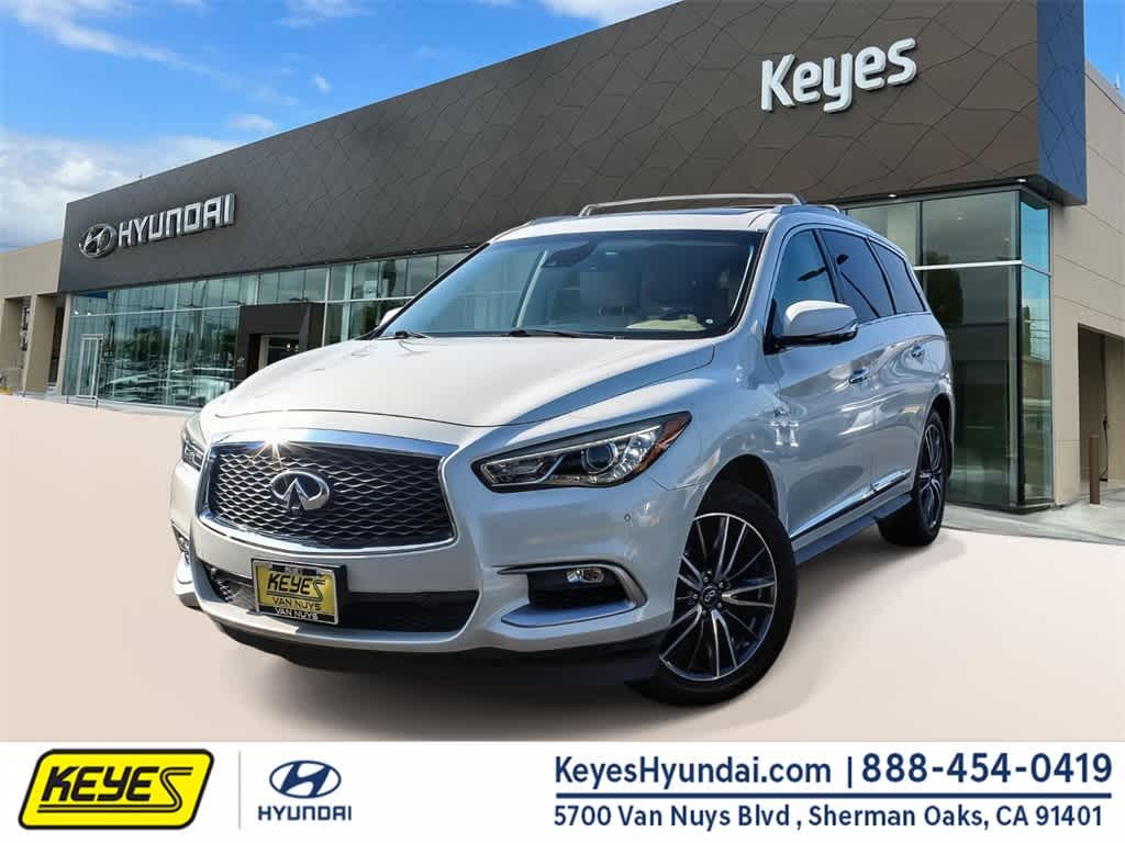 Thumbnail: 2016 INFINITI QX60 - 1