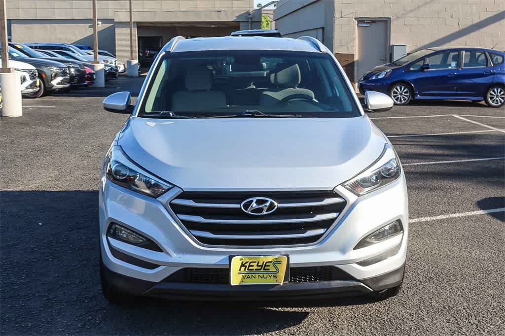Thumbnail: 2018 Hyundai Tucson - 2