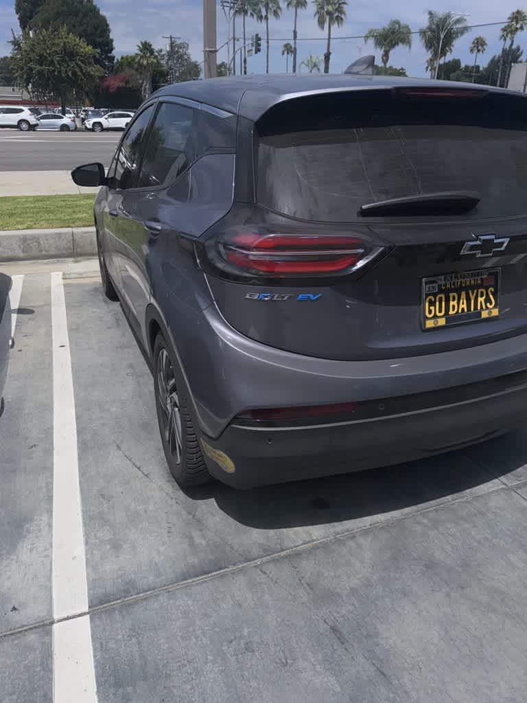 Thumbnail: 2022 Chevrolet Bolt EV - 16