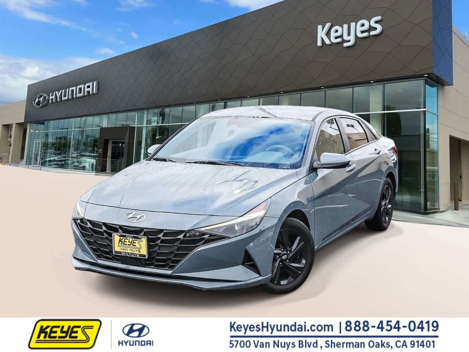 Thumbnail: 2022 Hyundai Elantra - 1