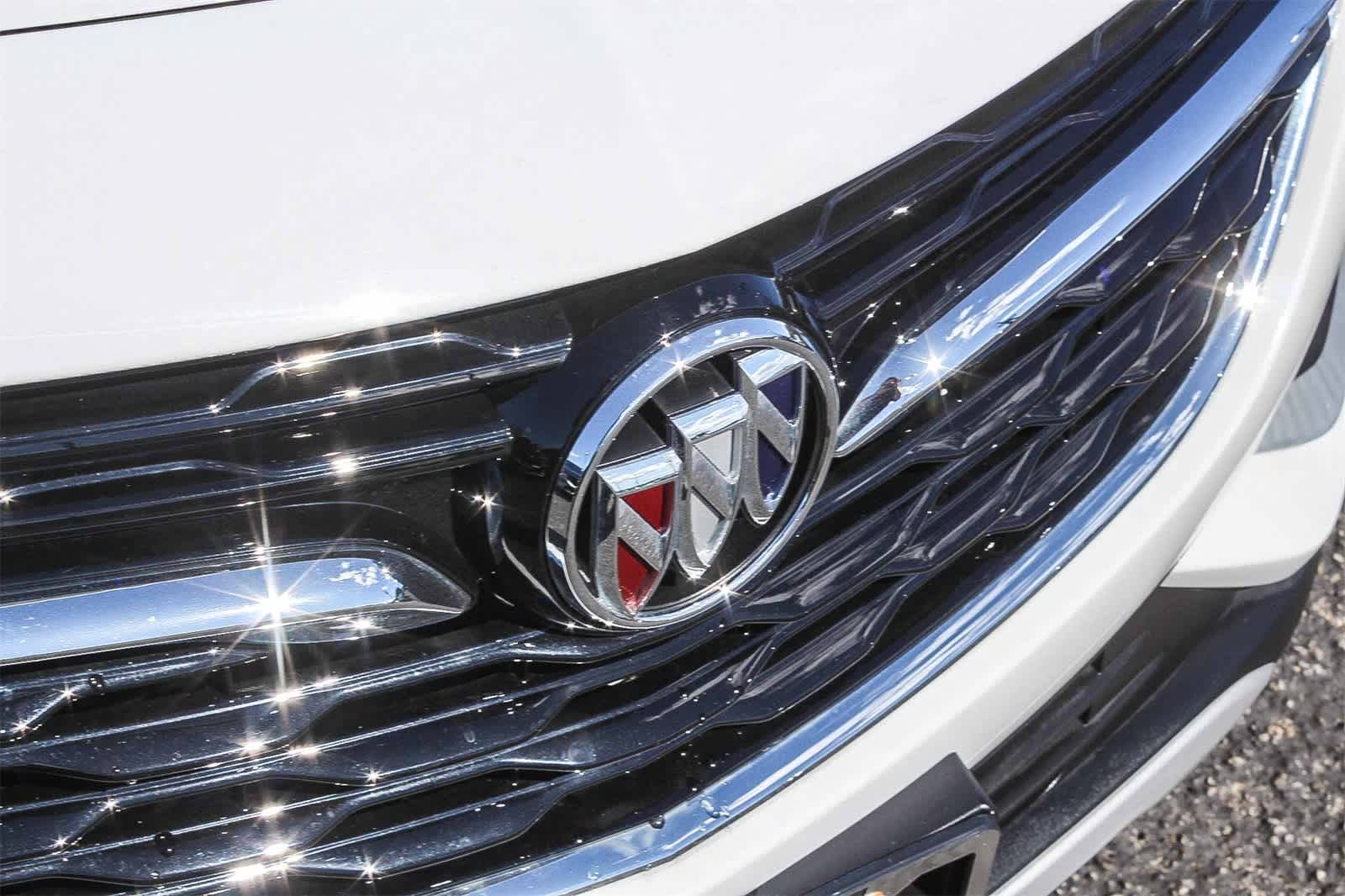 Thumbnail: 2023 Buick Encore GX - 16