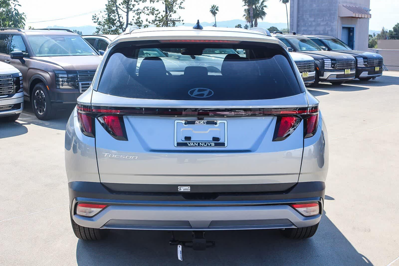 Thumbnail: 2026 Hyundai Tucson - 6