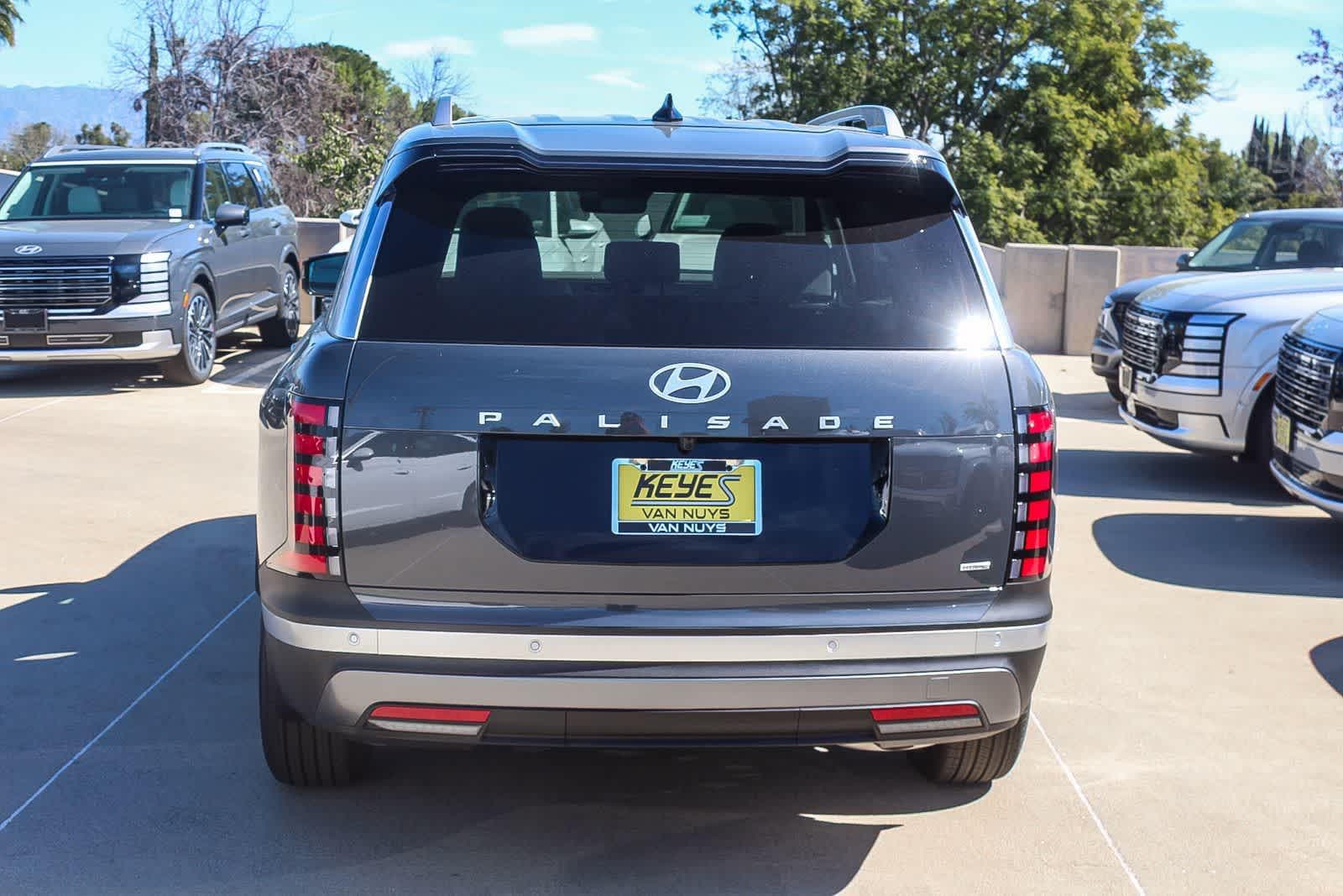 Thumbnail: 2026 Hyundai Palisade - 6