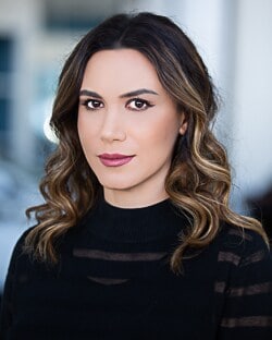 Staff member Lucine Martirosian from ID_65c8228f9fab