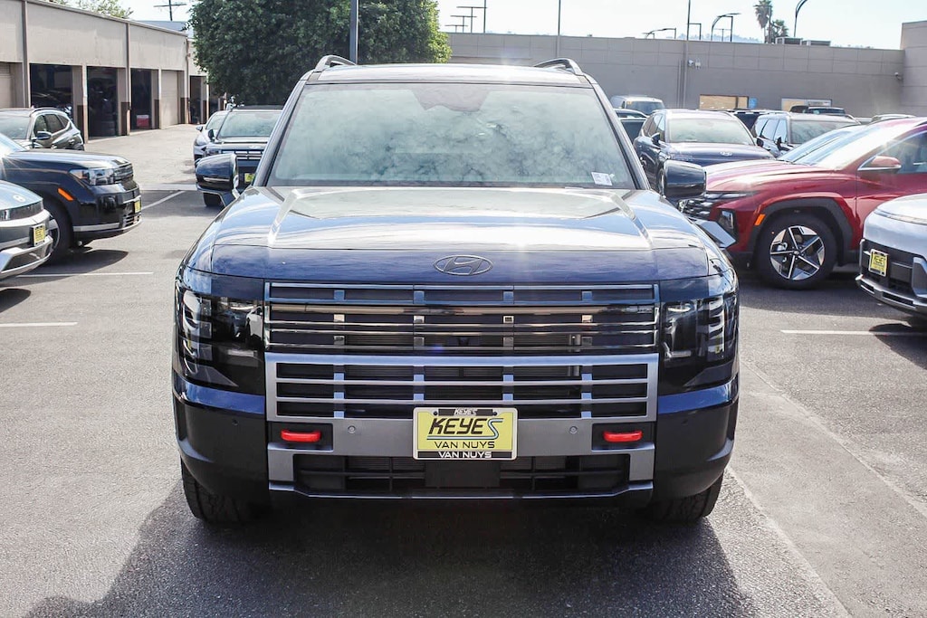Certified 2026 Hyundai Palisade XRT Pro SUV